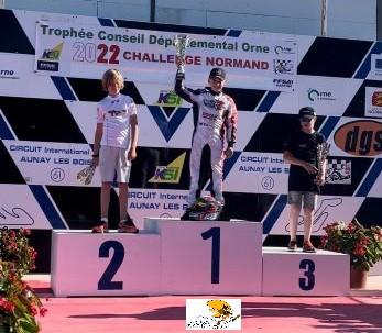 Podium 3