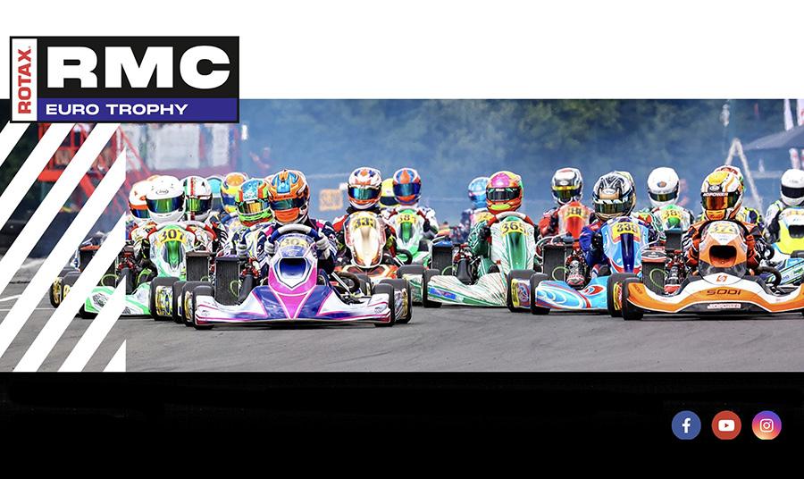 Rotax Max Challenge Euro Trophy 2024 le calendrier est confirmé