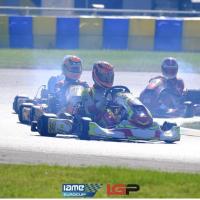 iame eurocup 3