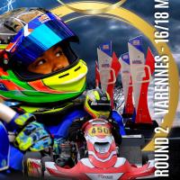 IAME ROUND 2 MAI 2025