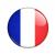 68495 badge drapeau france french flag rugby foot basket hand supporter les bleus 25mm 1