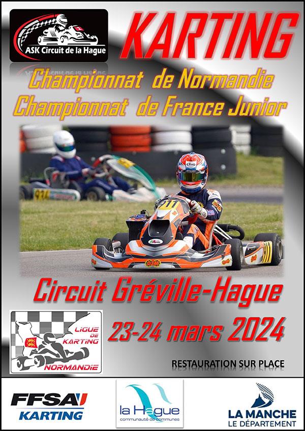 Affiche chpt ligue 1 la hague big