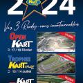 Calendrier kart mag 2024