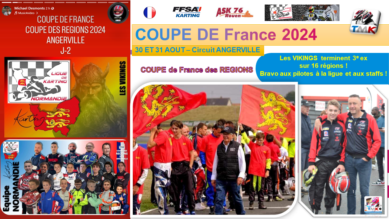 Coupe de france 2024 fin