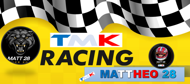 Logo racing tmk