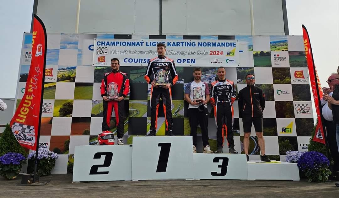 Podium antoine