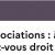 Vous donnez à une association (comme TMK) !? Vous avez droit à une réduction d'impôts