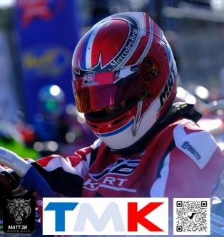 Trainee de condensation logo tmk matt