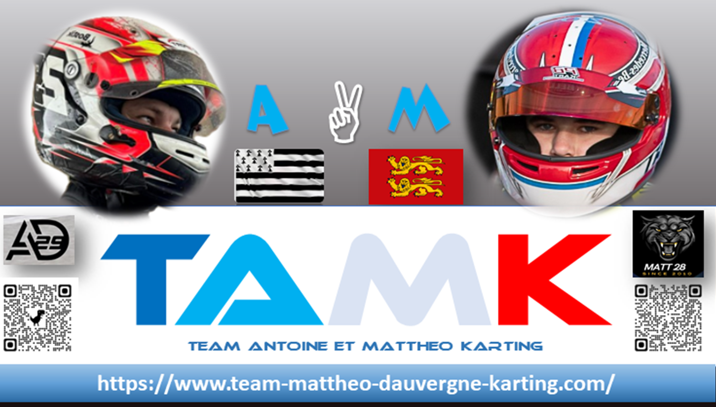 TMK - TEAM MATTHEO DAUVERGNE KARTING